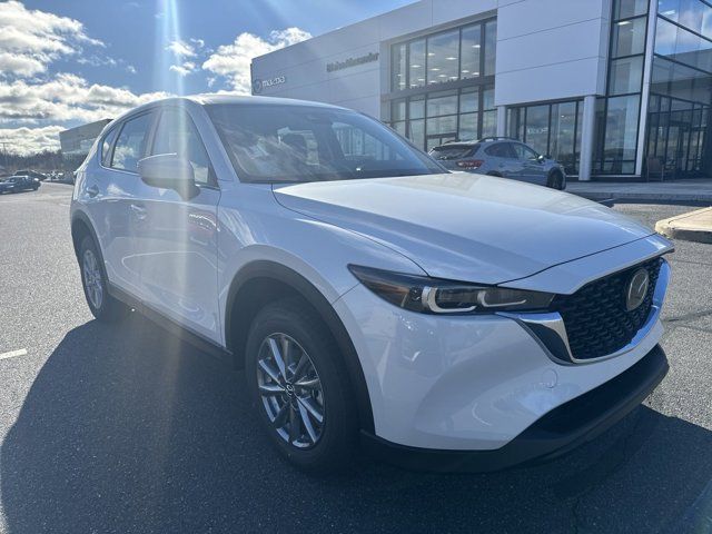 2025 Mazda CX-5 2.5 S