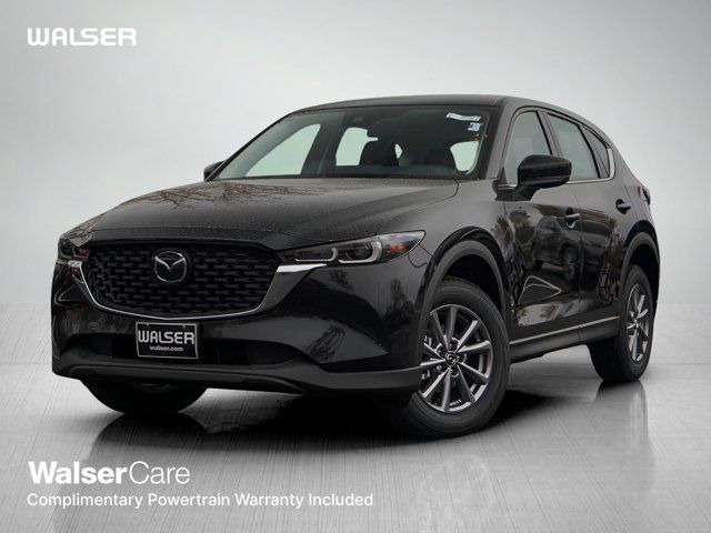 2025 Mazda CX-5 2.5 S