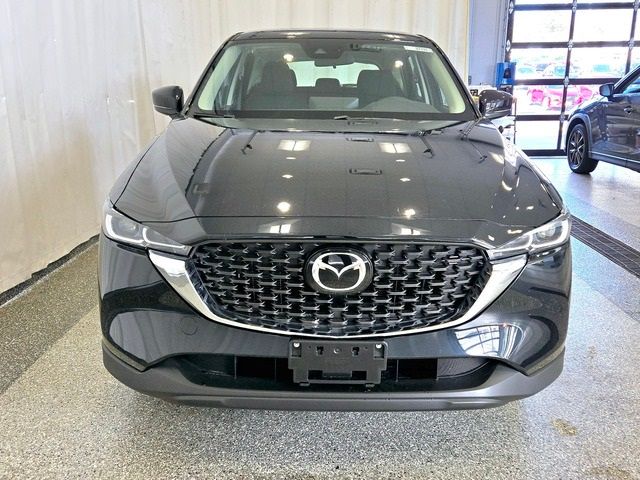 2025 Mazda CX-5 2.5 S