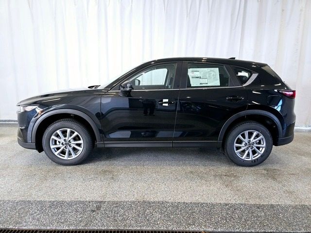 2025 Mazda CX-5 2.5 S