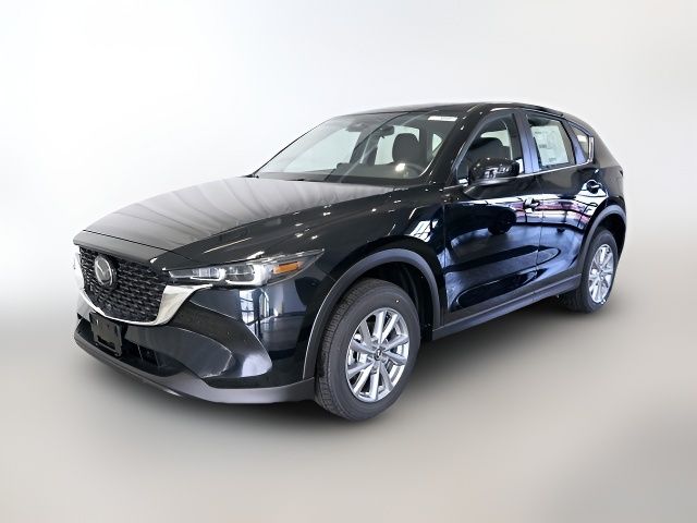 2025 Mazda CX-5 2.5 S