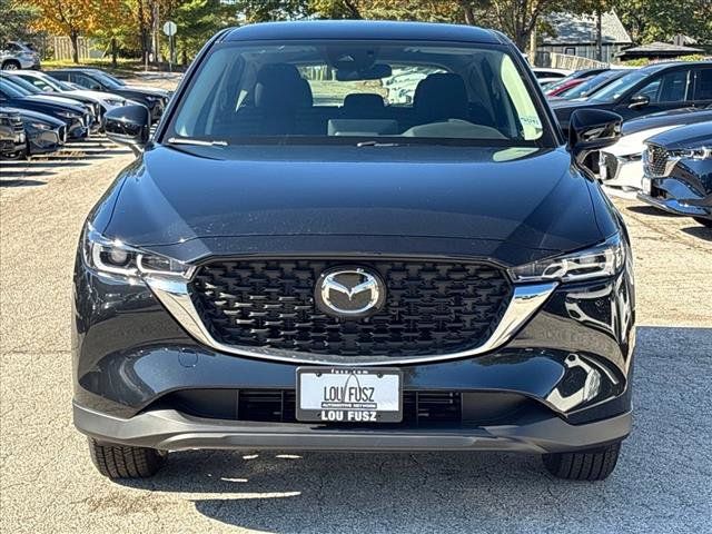 2025 Mazda CX-5 2.5 S