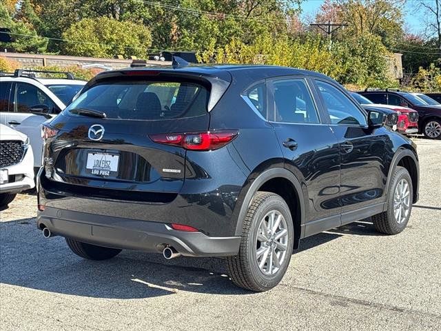 2025 Mazda CX-5 2.5 S