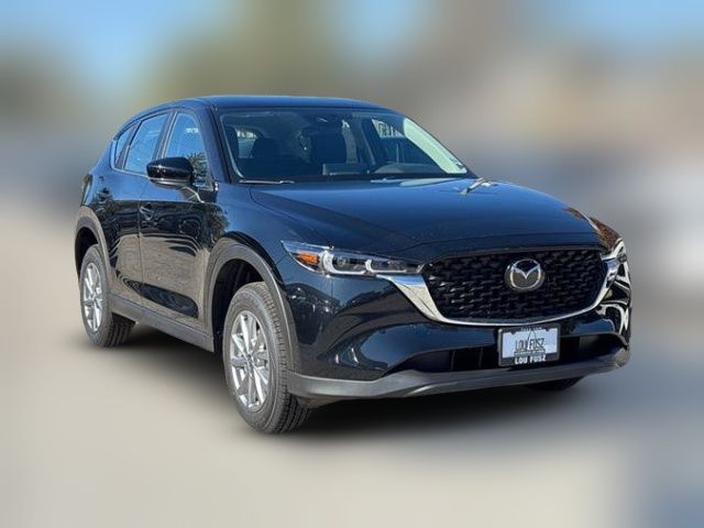 2025 Mazda CX-5 2.5 S