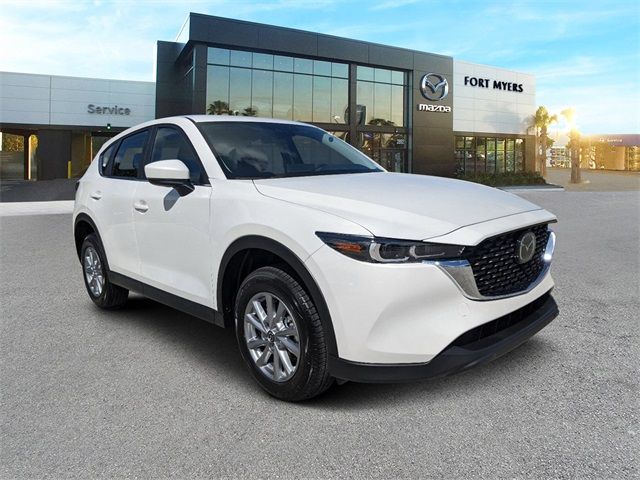 2025 Mazda CX-5 2.5 S