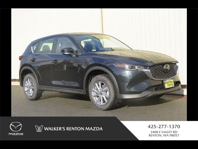 2025 Mazda CX-5 2.5 S