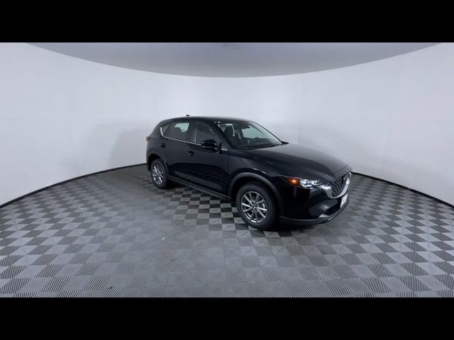 2025 Mazda CX-5 2.5 S