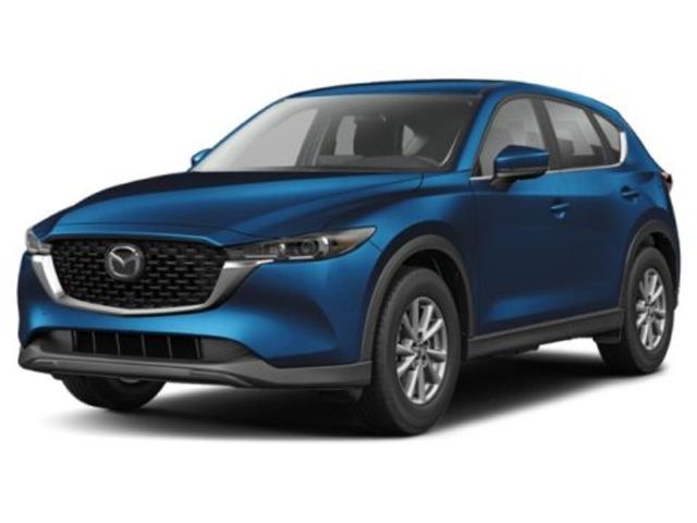 2025 Mazda CX-5 2.5 S