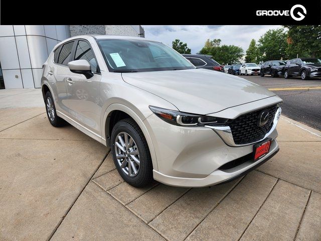 2025 Mazda CX-5 2.5 S