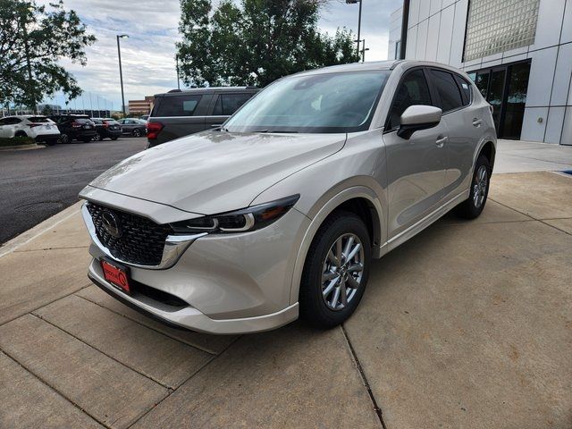 2025 Mazda CX-5 2.5 S