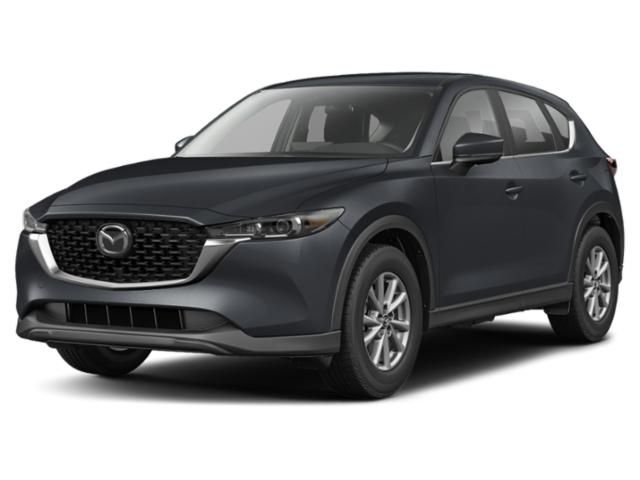 2025 Mazda CX-5 2.5 S