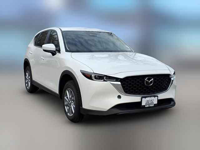 2025 Mazda CX-5 2.5 S