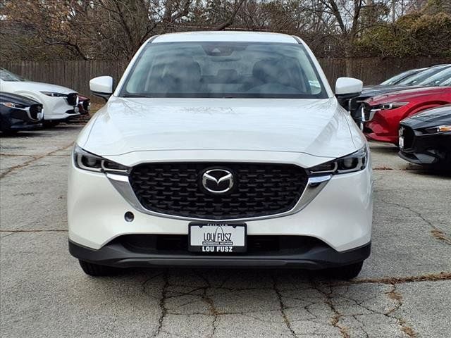 2025 Mazda CX-5 2.5 S