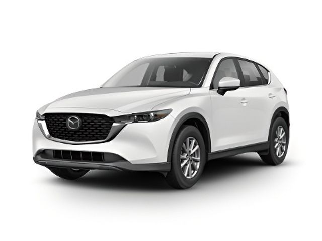 2025 Mazda CX-5 2.5 S