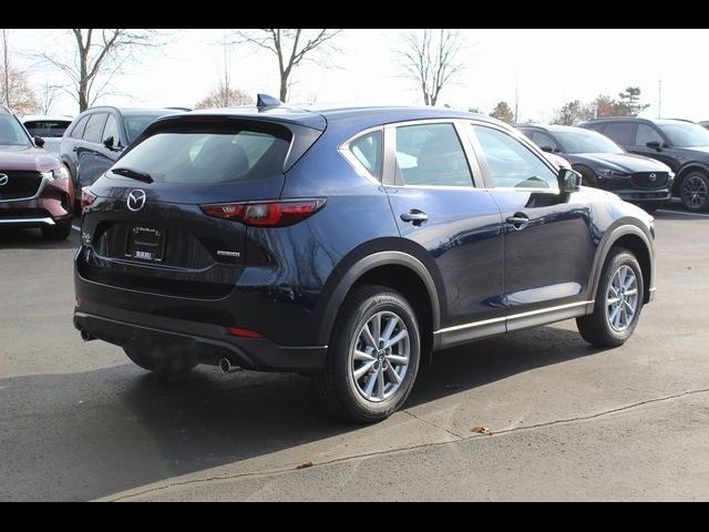 2025 Mazda CX-5 2.5 S