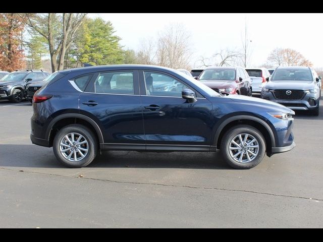 2025 Mazda CX-5 2.5 S