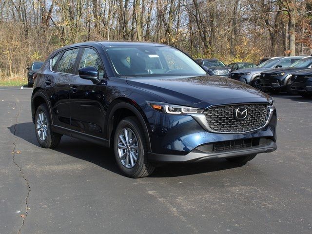 2025 Mazda CX-5 2.5 S