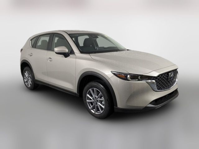 2025 Mazda CX-5 2.5 S