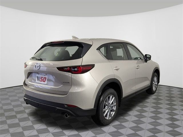 2025 Mazda CX-5 2.5 S