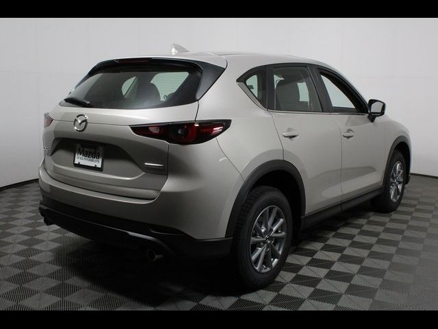 2025 Mazda CX-5 2.5 S