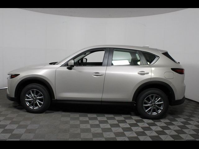 2025 Mazda CX-5 2.5 S