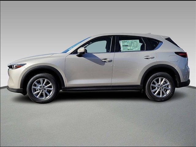 2025 Mazda CX-5 2.5 S