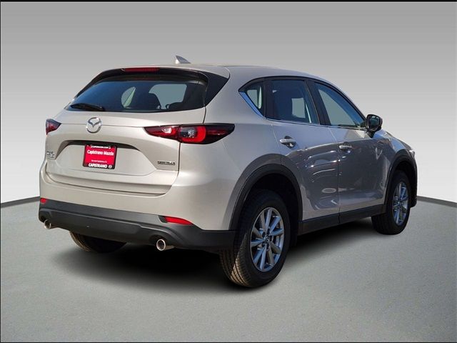 2025 Mazda CX-5 2.5 S