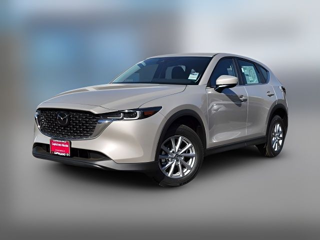 2025 Mazda CX-5 2.5 S