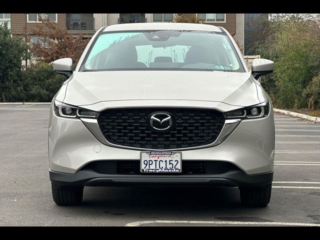 2025 Mazda CX-5 2.5 S