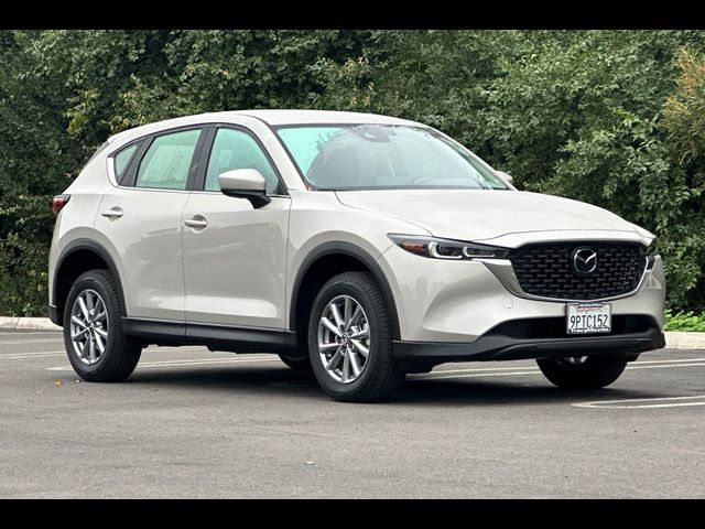 2025 Mazda CX-5 2.5 S