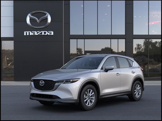 2025 Mazda CX-5 2.5 S