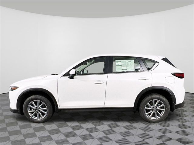 2025 Mazda CX-5 2.5 S