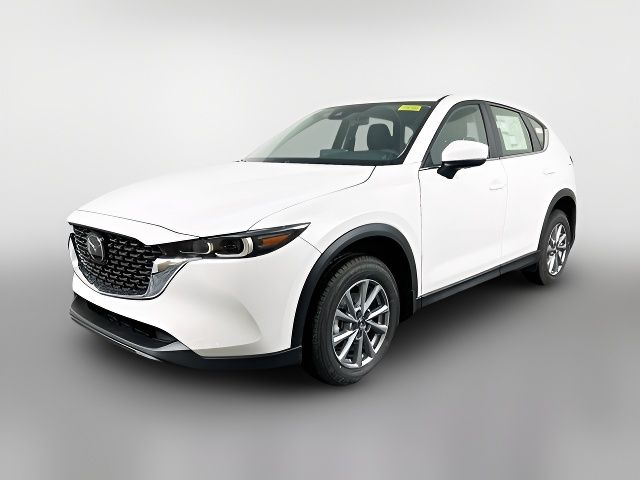 2025 Mazda CX-5 2.5 S