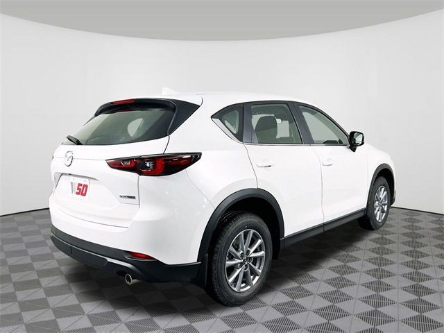 2025 Mazda CX-5 2.5 S