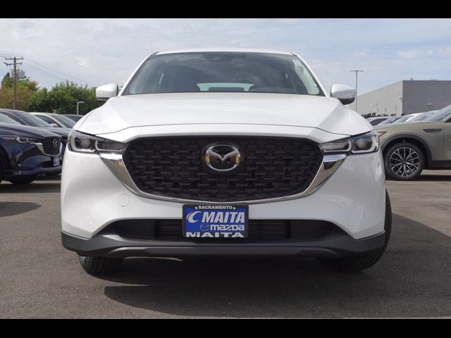 2025 Mazda CX-5 2.5 S