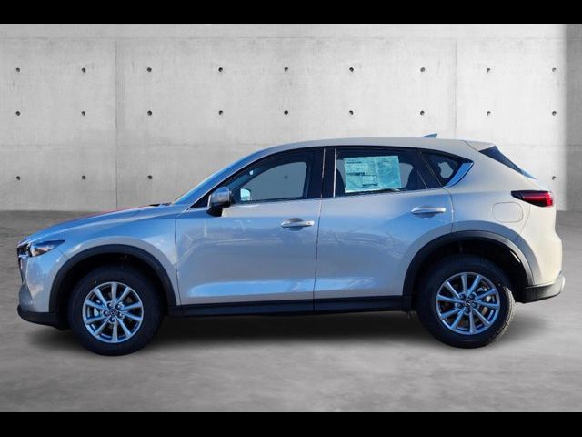 2025 Mazda CX-5 2.5 S