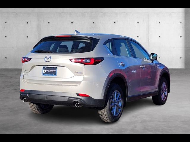 2025 Mazda CX-5 2.5 S