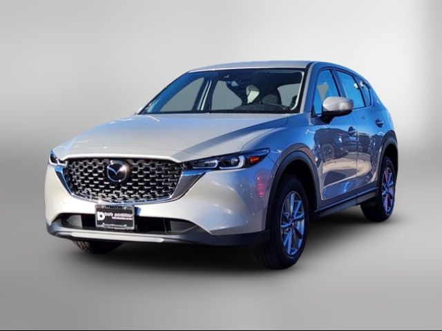 2025 Mazda CX-5 2.5 S