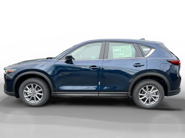 2025 Mazda CX-5 2.5 S