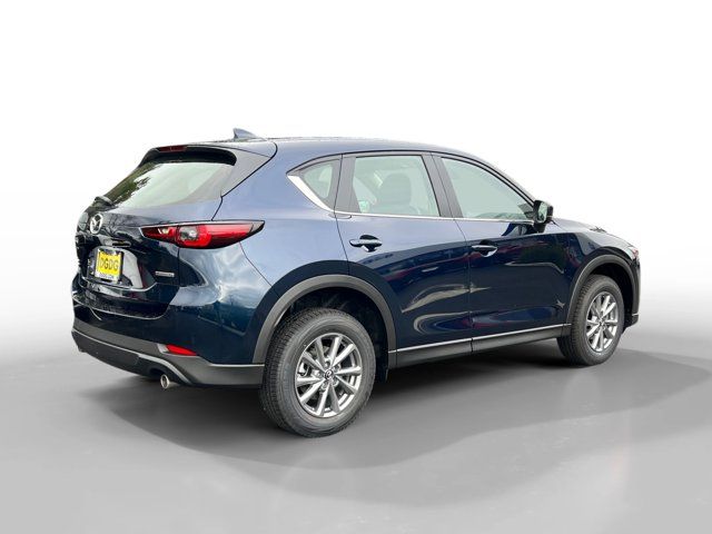 2025 Mazda CX-5 2.5 S