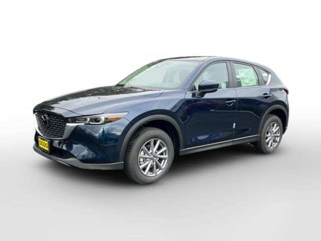 2025 Mazda CX-5 2.5 S