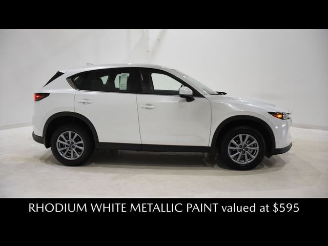 2025 Mazda CX-5 2.5 S