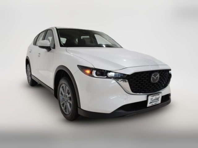 2025 Mazda CX-5 2.5 S
