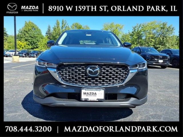 2025 Mazda CX-5 2.5 S