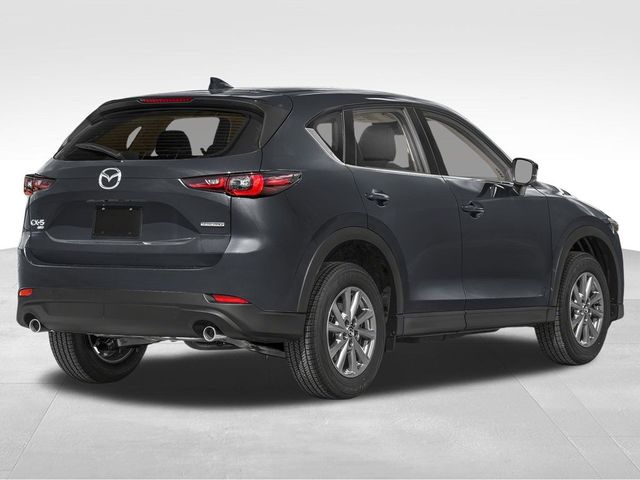 2025 Mazda CX-5 2.5 S