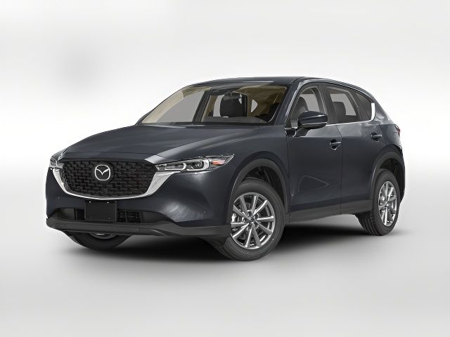 2025 Mazda CX-5 2.5 S