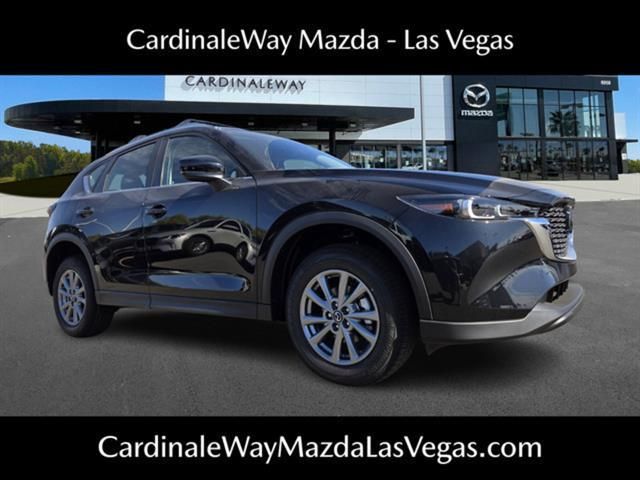 2025 Mazda CX-5 2.5 S