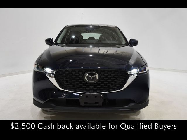 2025 Mazda CX-5 2.5 S