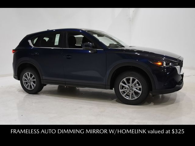 2025 Mazda CX-5 2.5 S