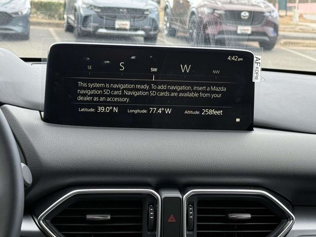 2025 Mazda CX-5 2.5 S